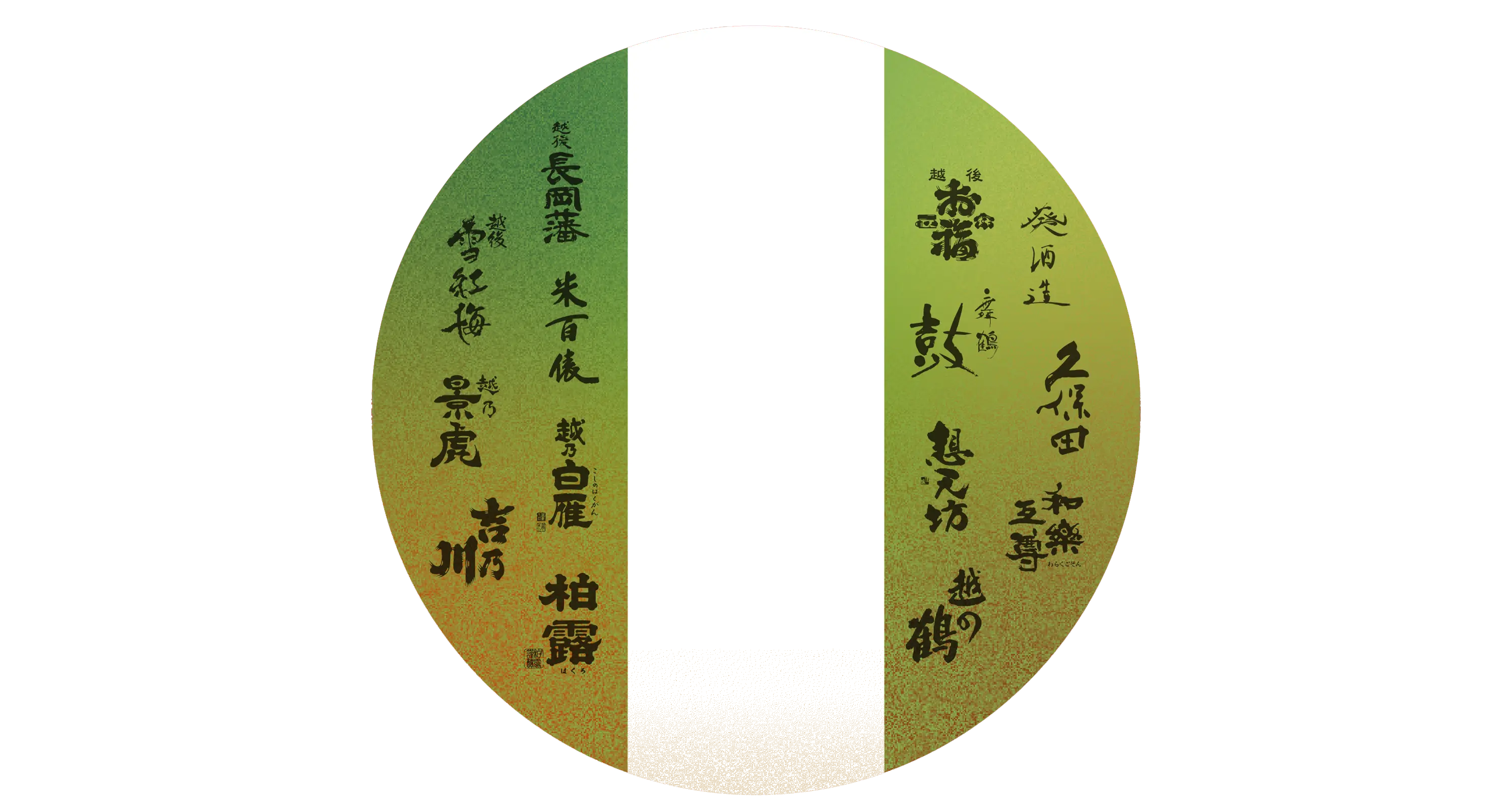 城下町長岡の酒蔵