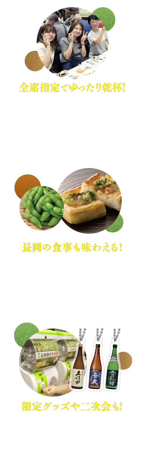 楽しみ方